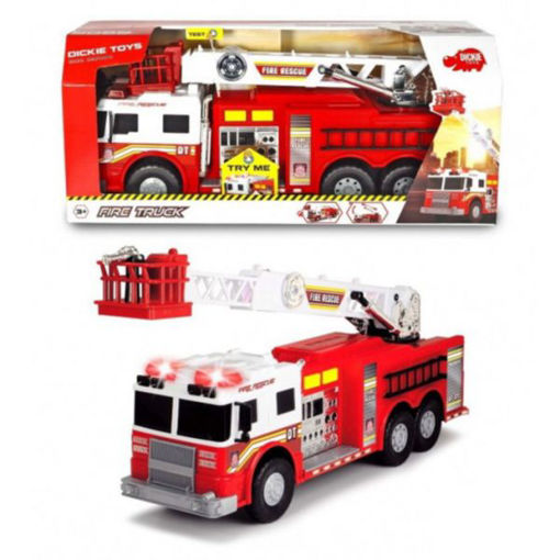 Fire Truck 62cm