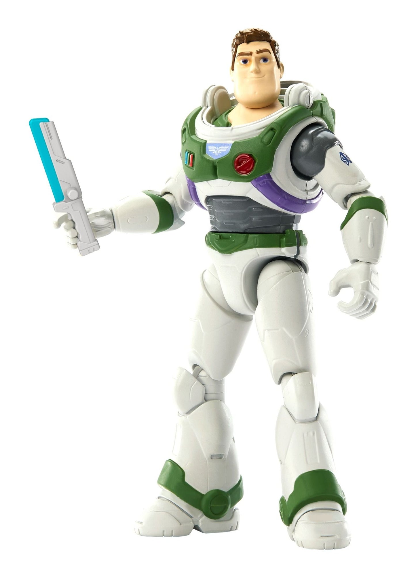 Buzz Space Ranger Alpha
