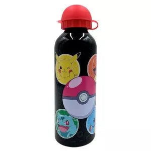Pokémon Aluminium Bottle 500 ml