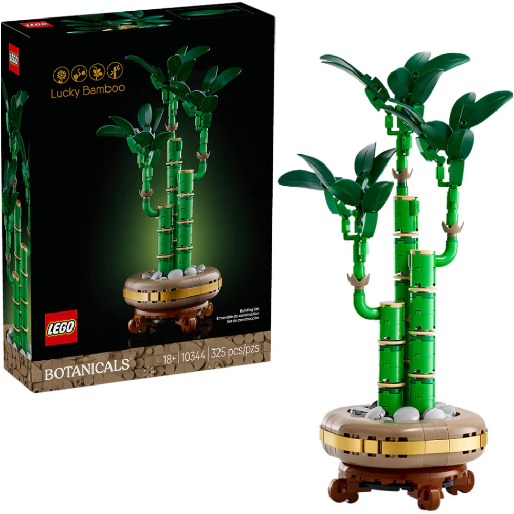LEGO 10344 Lucky Bamboo