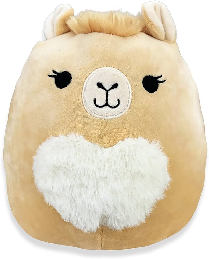 Squishmallows Rahima the Camel 12" Tall Plush Soft Toy