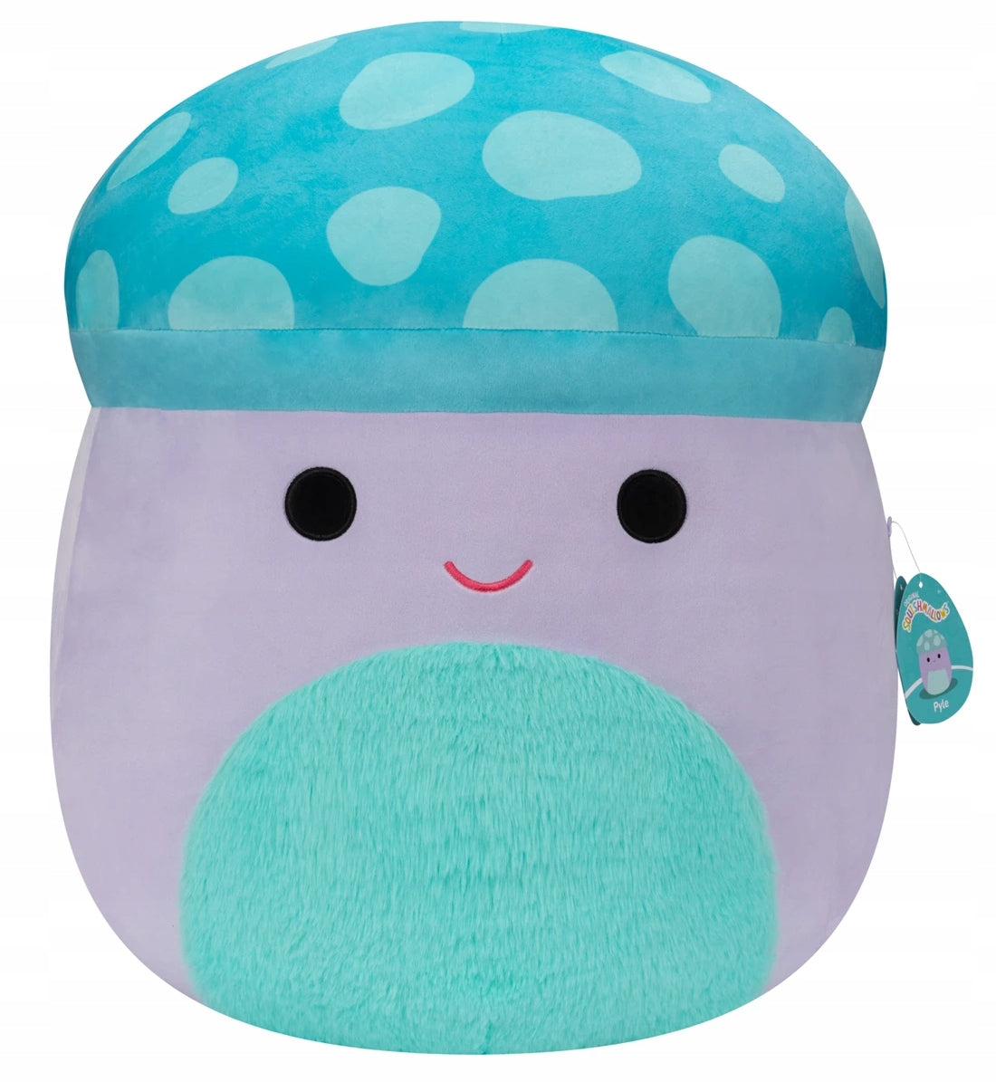 Squishmallow Kellytoy Plush 16" Pyle the Mushroom