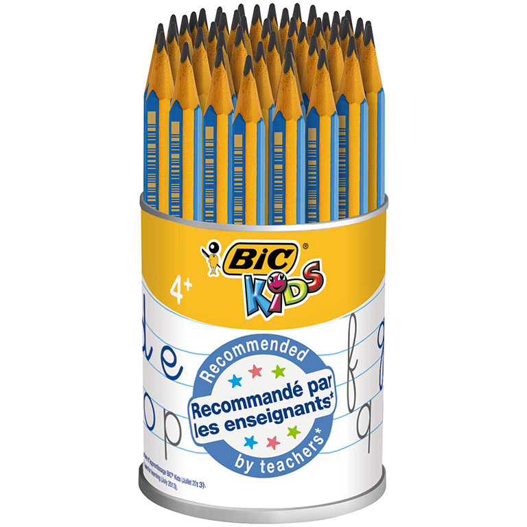 Beginners Range HB Pencil Blue