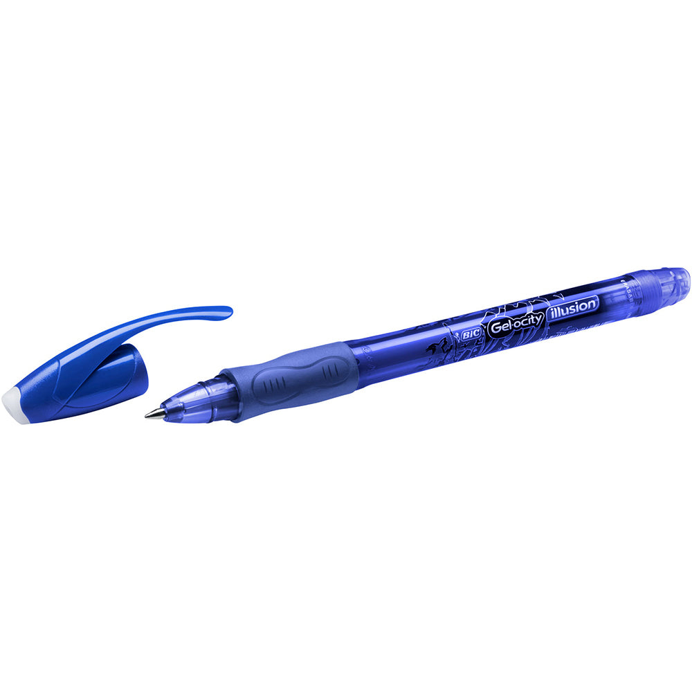 Pen Gelocity Illusion 0.7mm - Blue