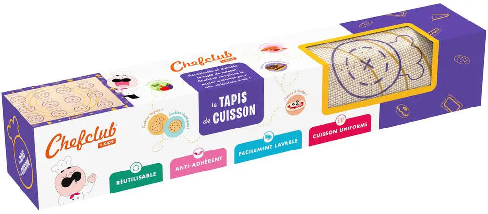 CHEFCLUB The Baking Mat