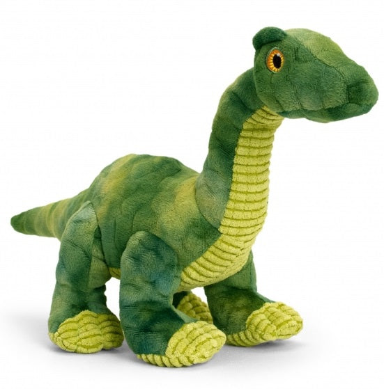 Keel Dinosaur Brontosaurus Soft Toy 100% Recycled