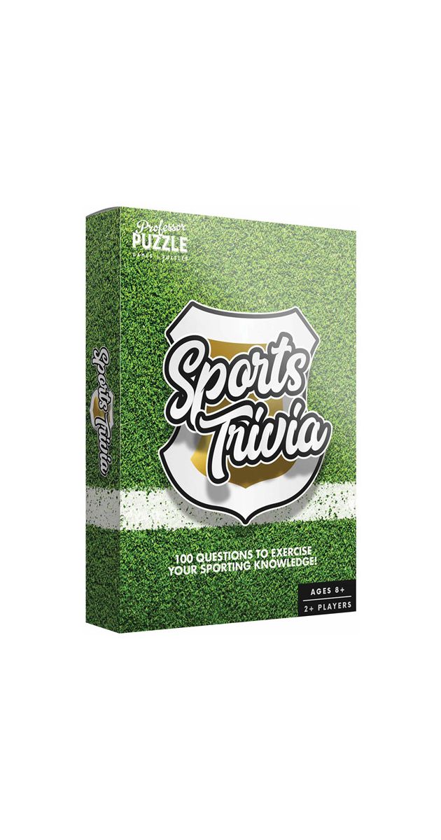 Sports Trivia