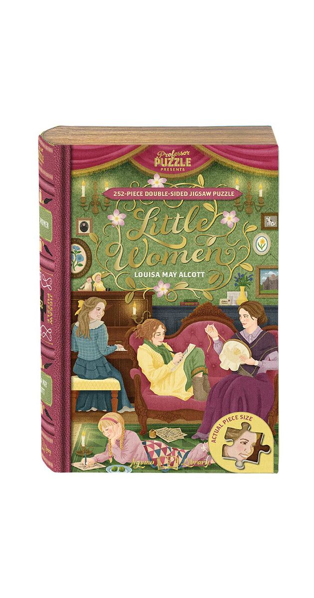 Great Books - Little Women Puzzle