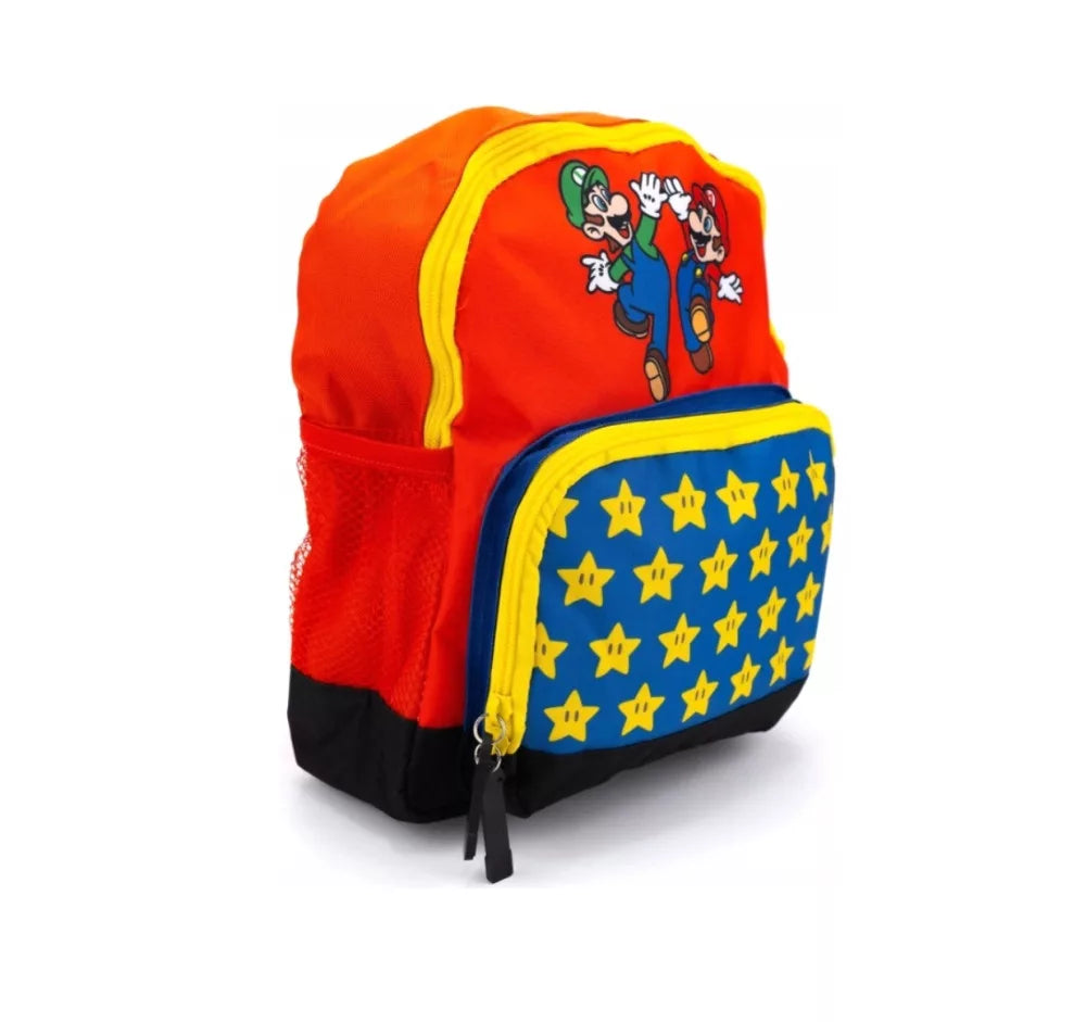 Super Mario Backpack 30cm
