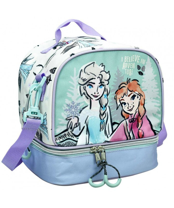 Disney Frozen Insulated lunch bag 21cm