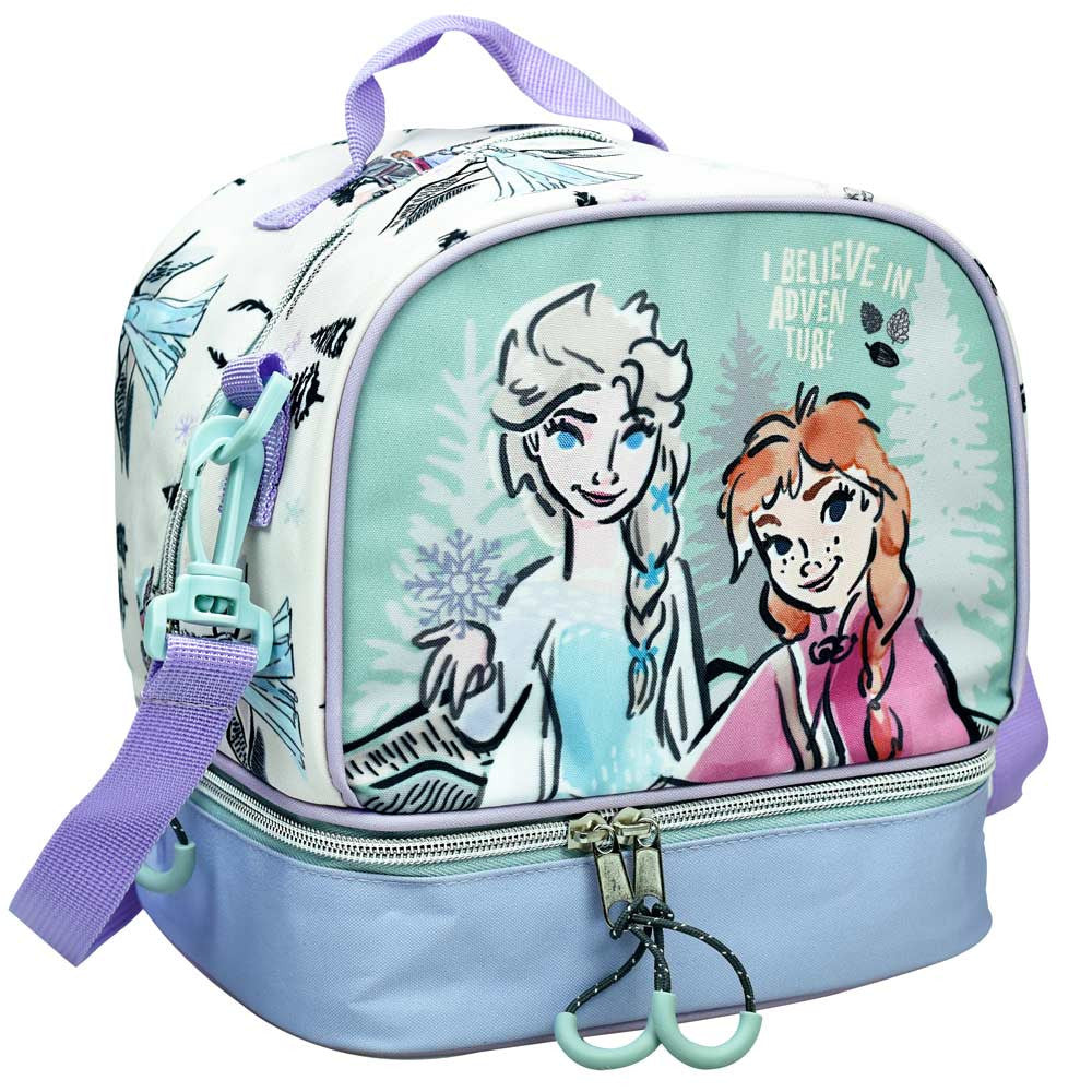 Frozen Snack Bag Everything 21 Cm - Lunch Bag