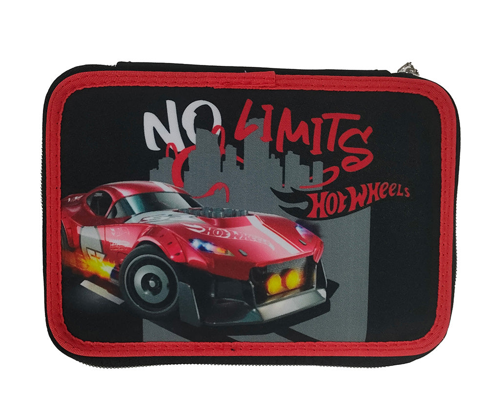 Hot Wheels No Limit Pouch 18 CM