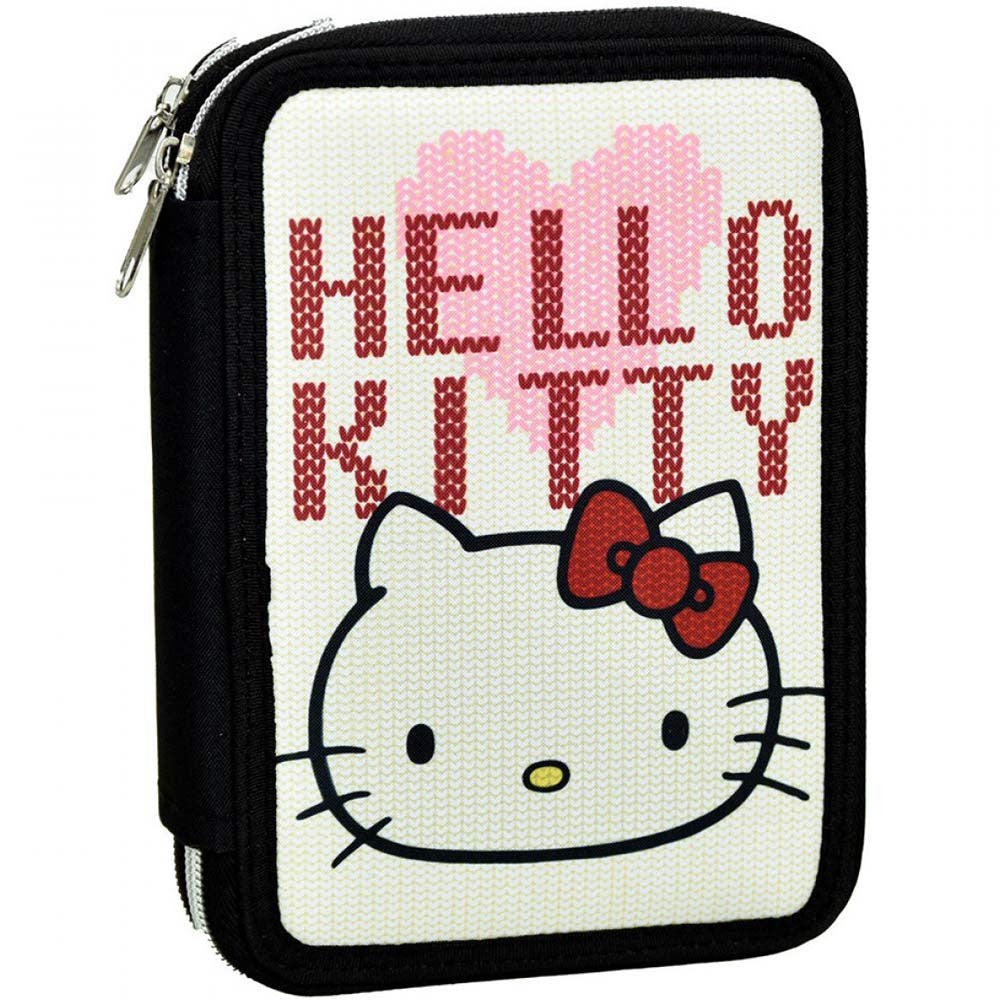 Hello Kitty Sequin Pouch 20 CM