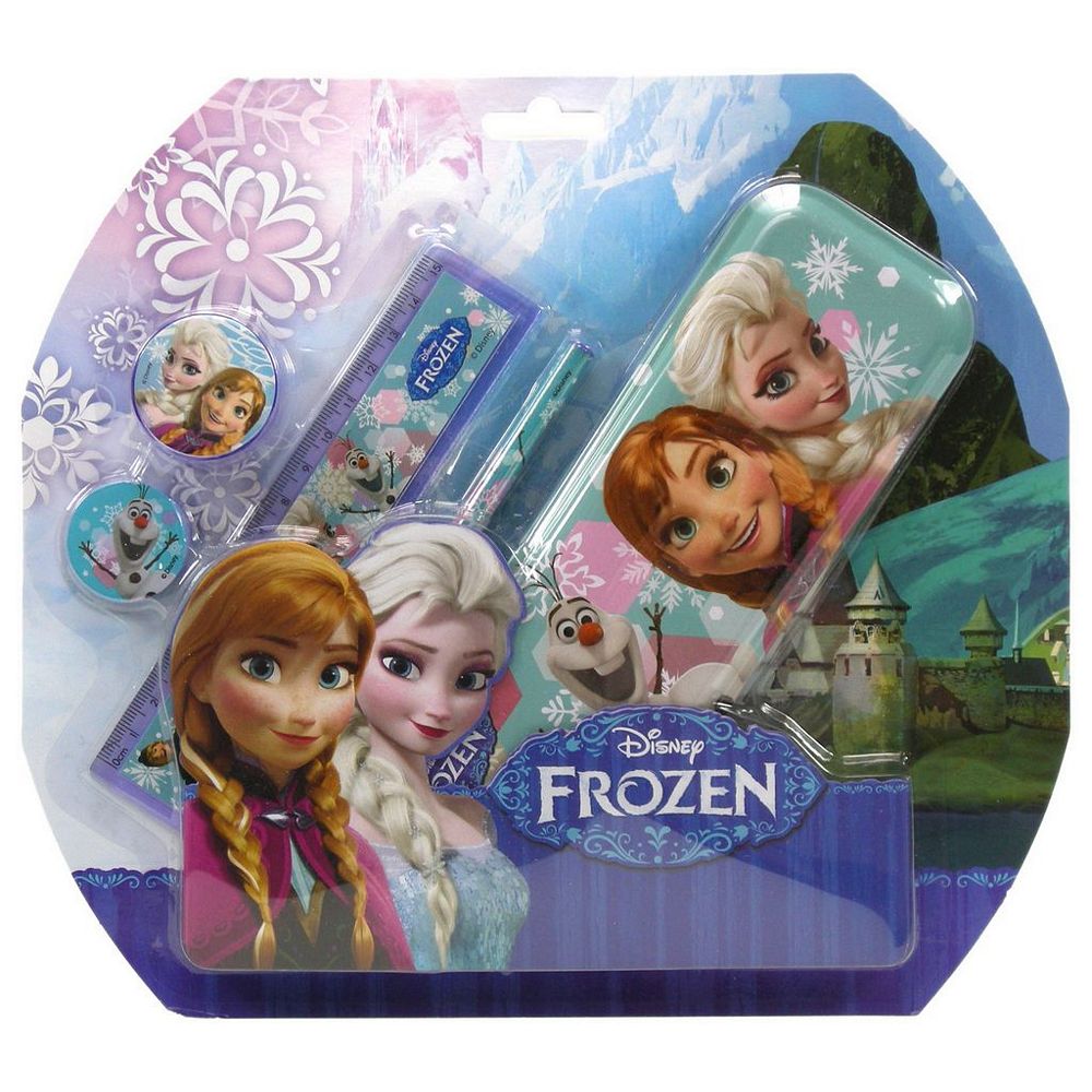 Frozen Kids Stationery Sets