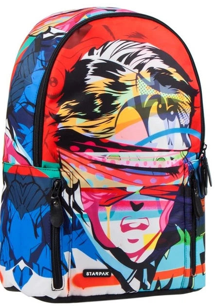 Face Backpack 41cm