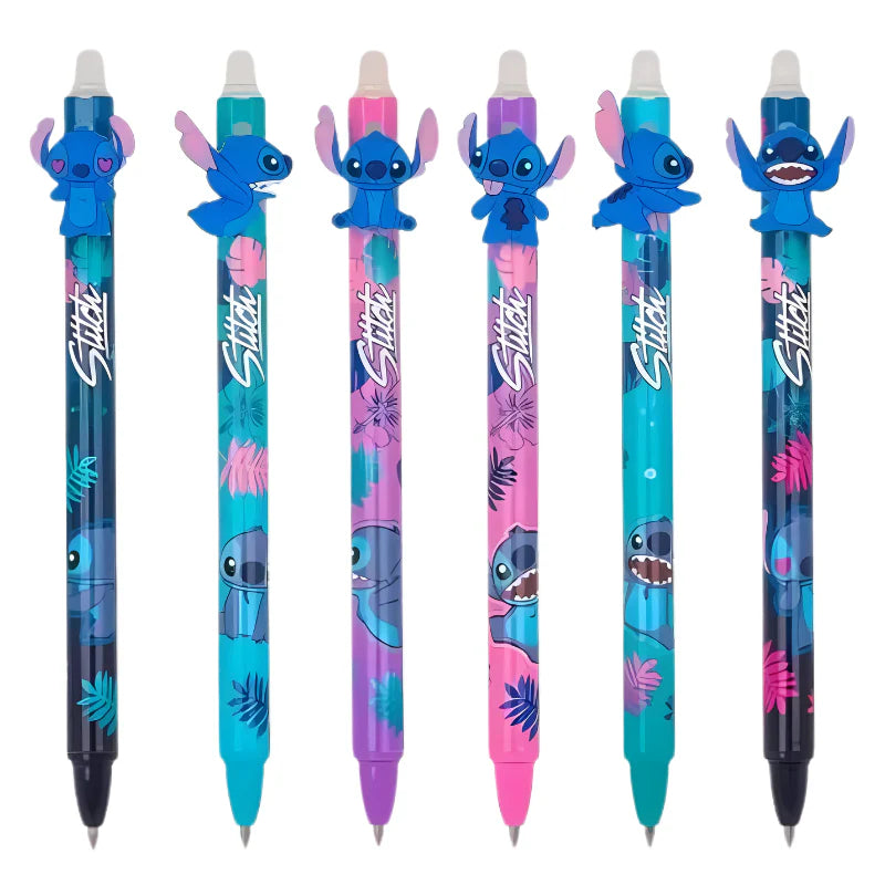 Pens - Erasable Pen Disney Stitch