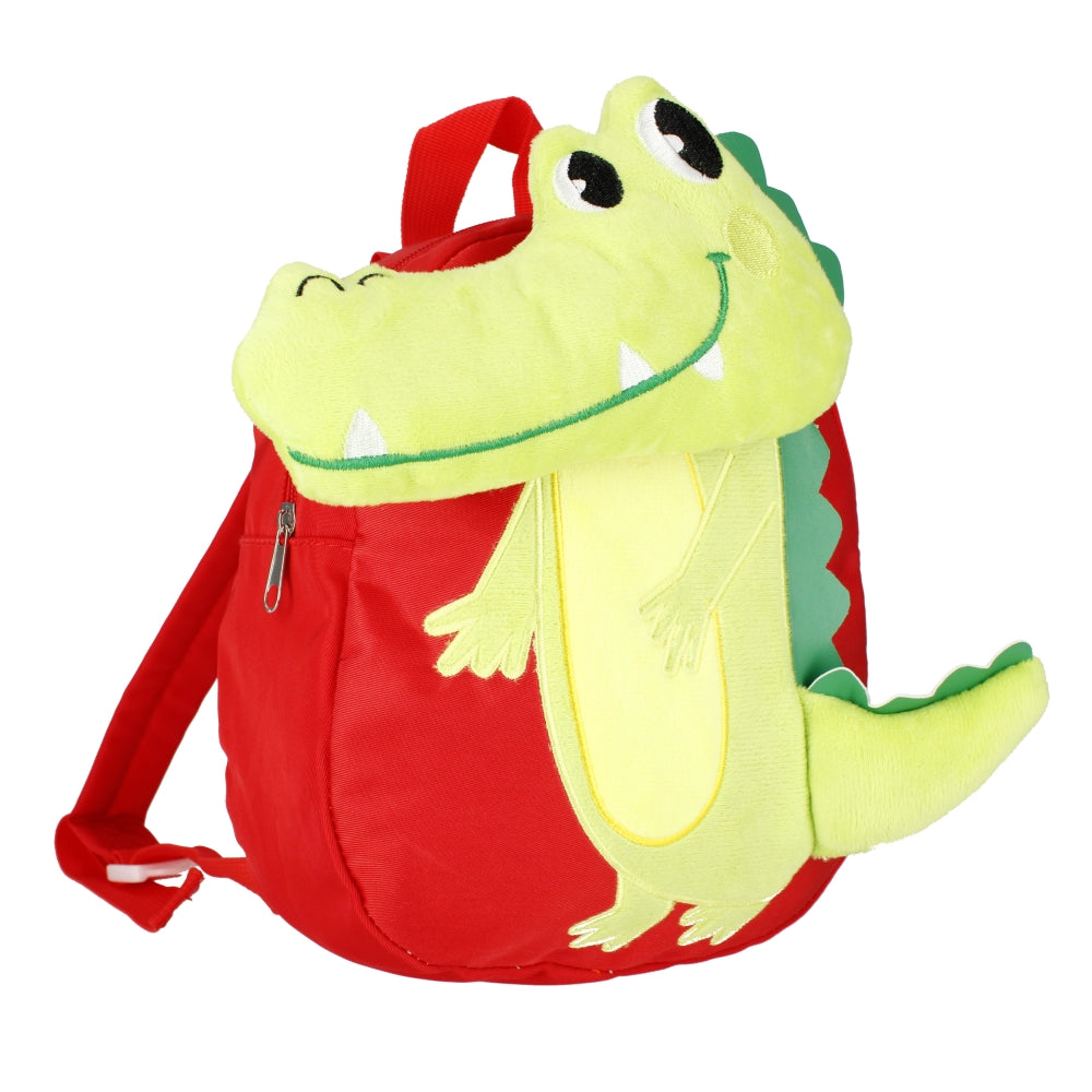 3D Crocodile Backpack