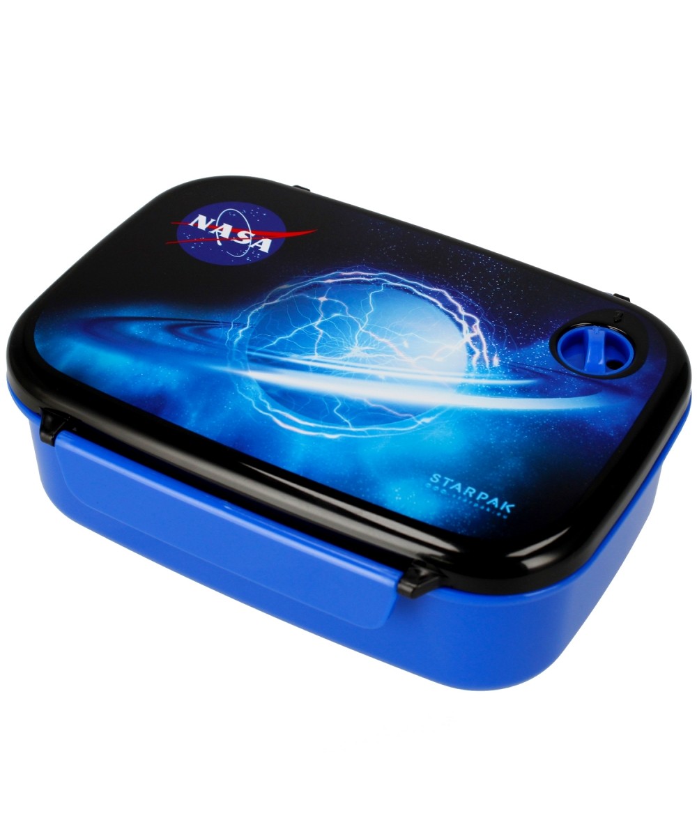 Nasa Lunch Box