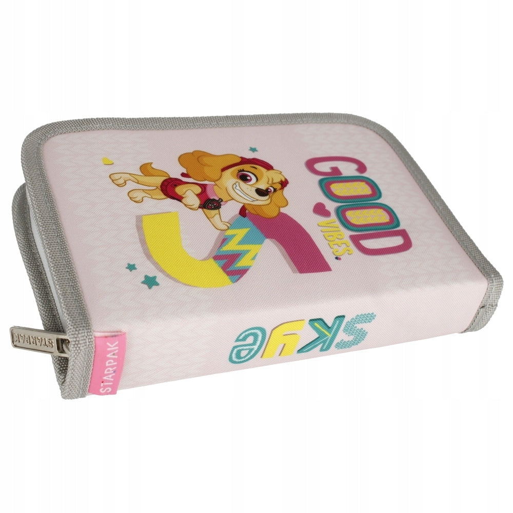 Double-Flap Pencil Case Paw Patrol Starpak