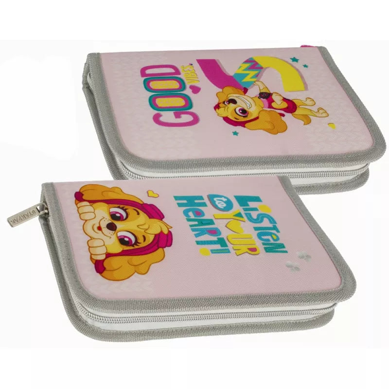 Paw Patrol Skye Pencil Case 1 Zip