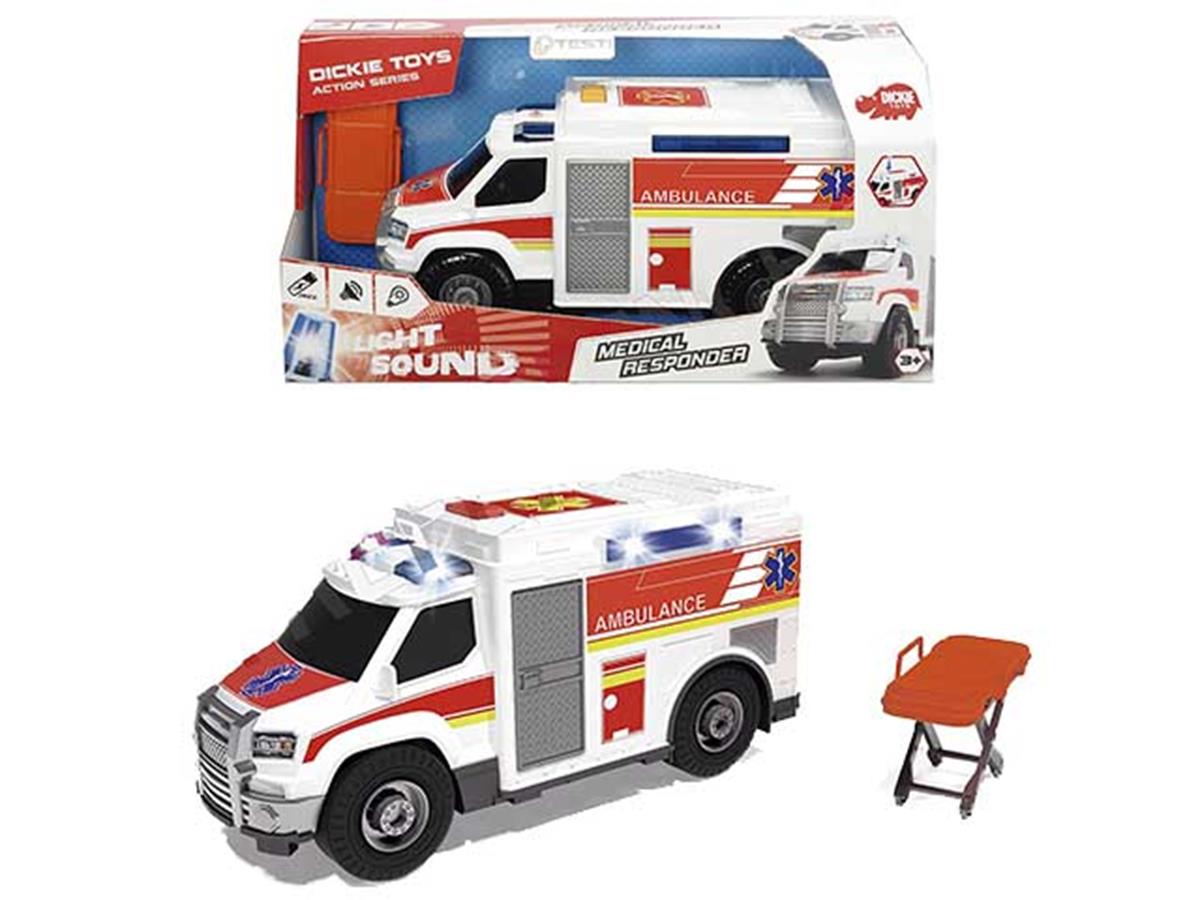Medical Responder Ambulance