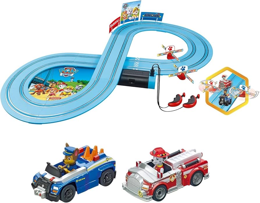 Carrera First Paw Patrol