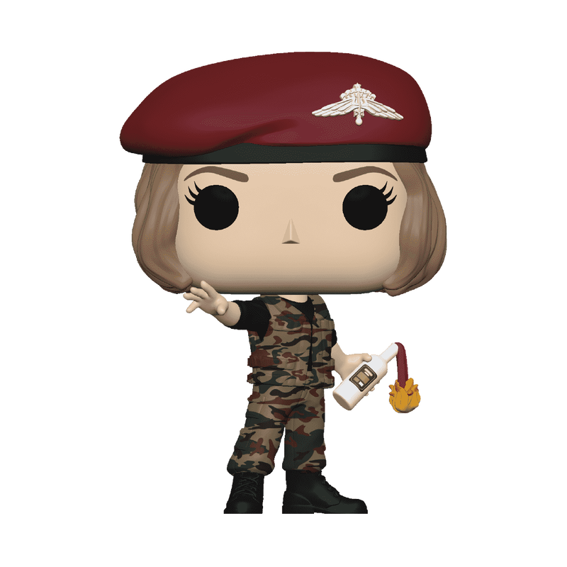 Funko Pop! 72140 Stranger Things Robin with Cocktail