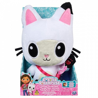 Gabby'S Doll House Talking Pandy Plush 33Cm