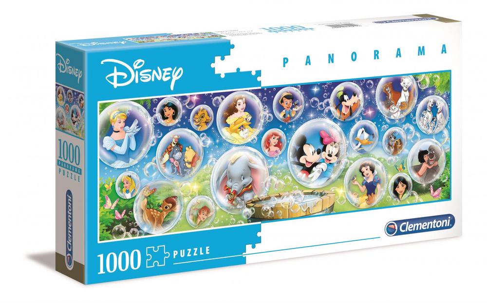 Clementoni Disney Panorama 1000pc Puzzle