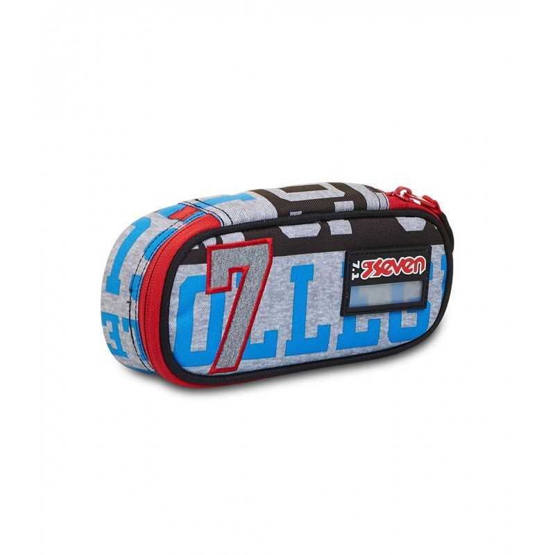Seven - Pencil Case Seven Round Plus - TAKE THE FIELD