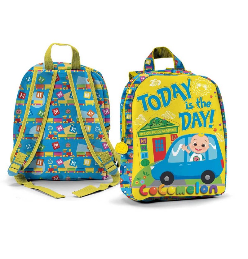 Cocomelon Backpack 27cm