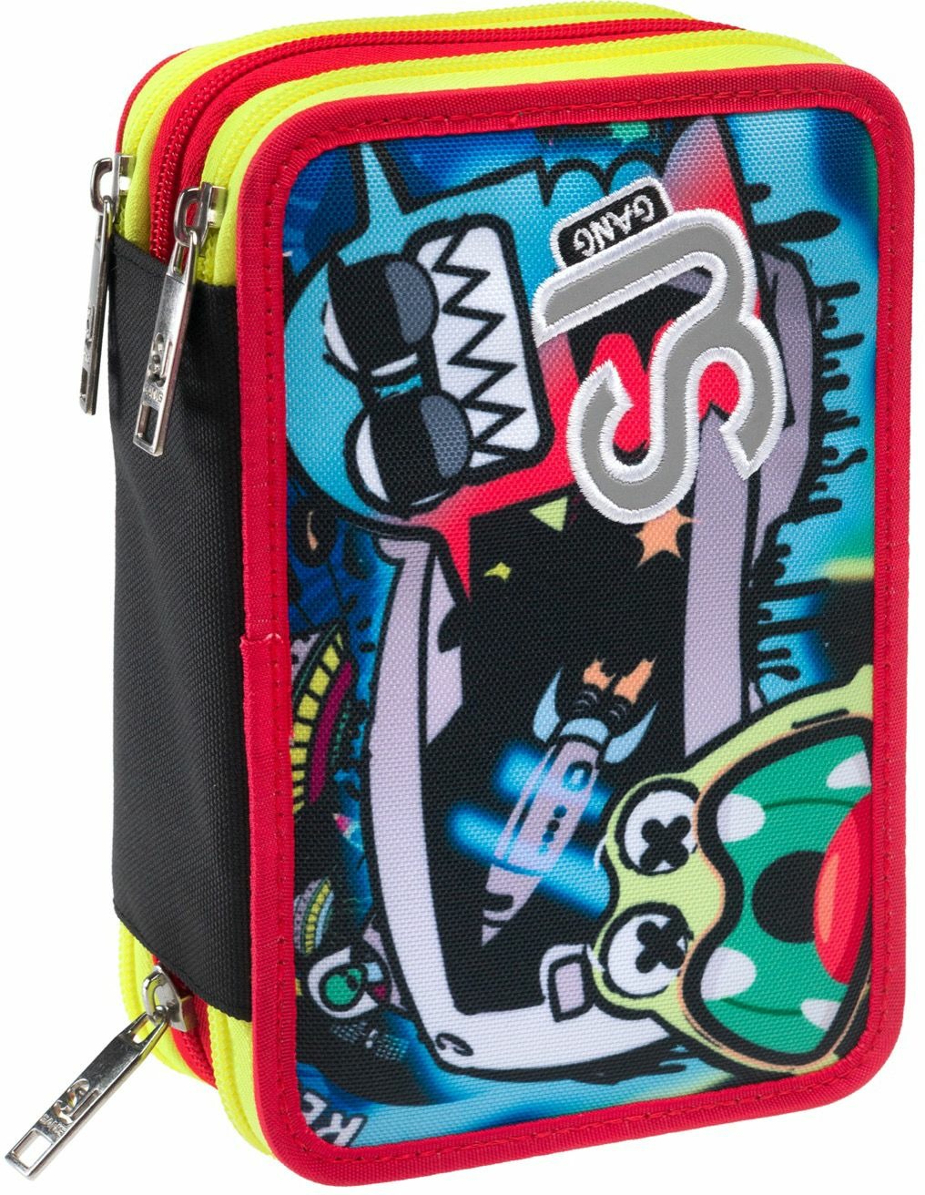 Case 3 Zip Sj Gang Animals Wondrous Boy