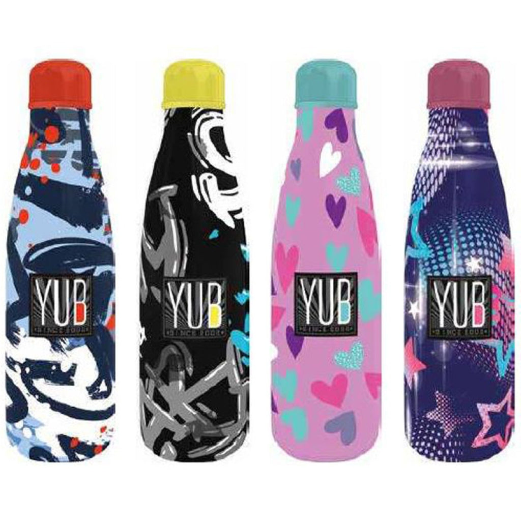 Yub Thermal Stainless Steel Bottle 500ml