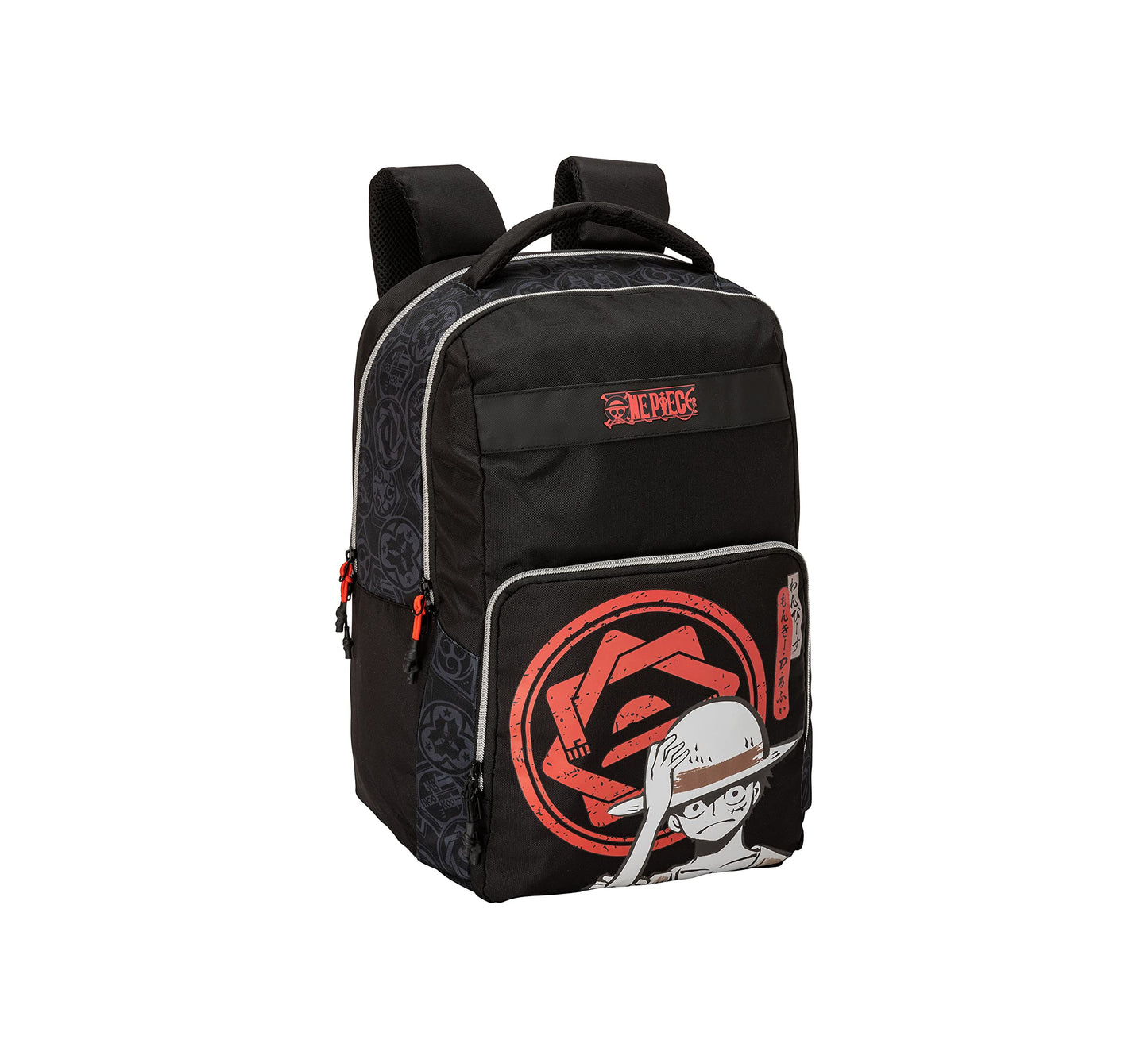 Urban Backpack One Piece Comix Anime