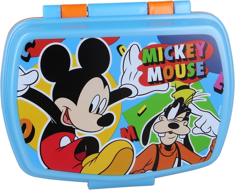 Mickey Mouse Lunchbox