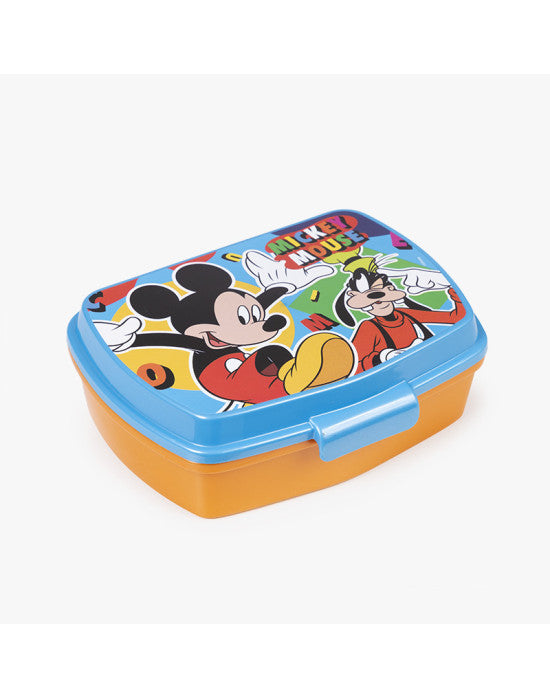 Mickey Mouse Lunch Box