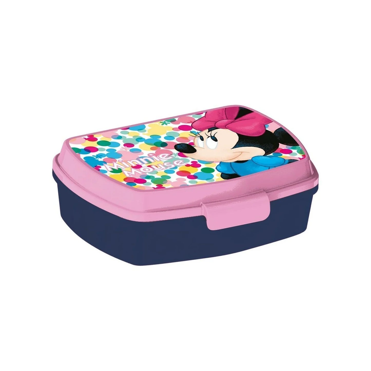 Minnie Mouse Lunchbox