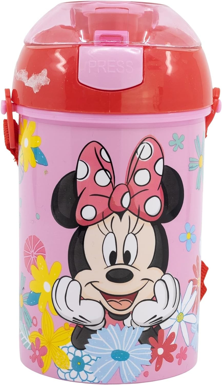 Minnie Mouse Bottle 450ml