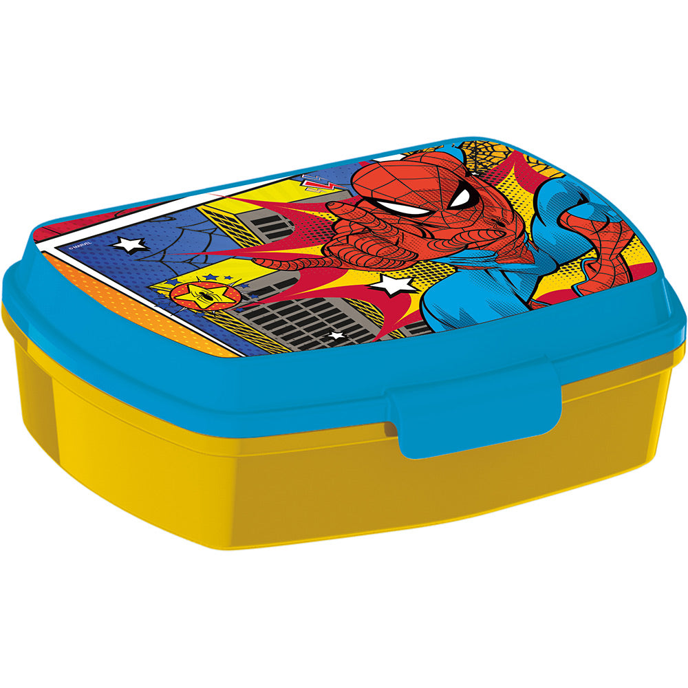 Spiderman Lunchbox