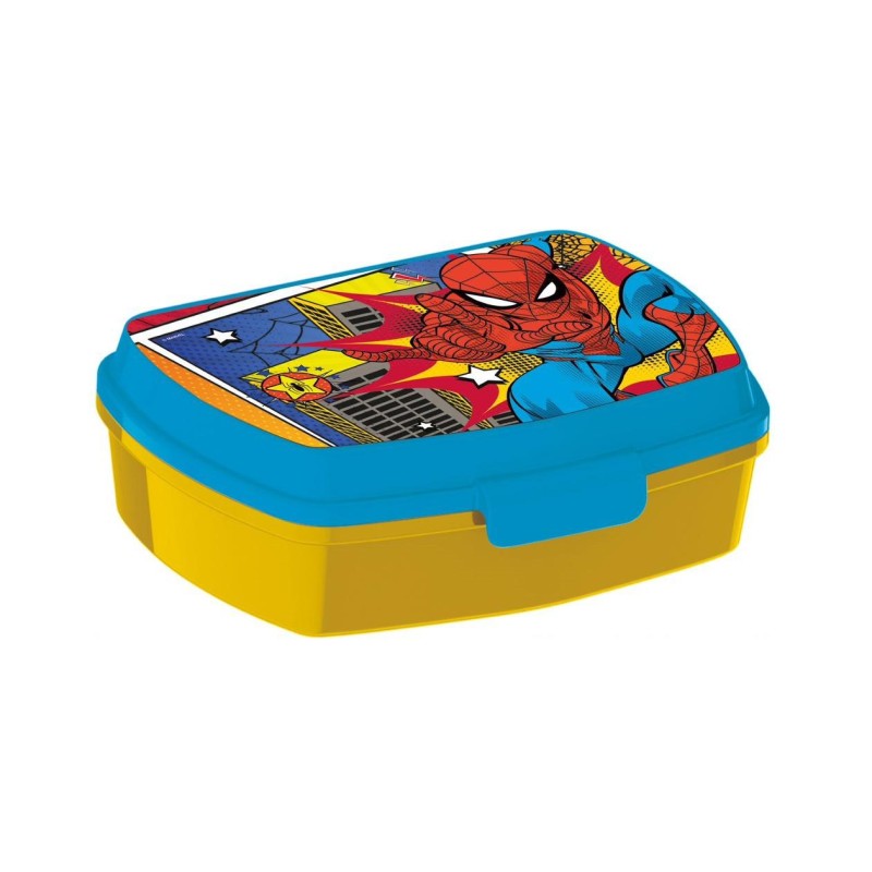 Spider Man Lunch Box