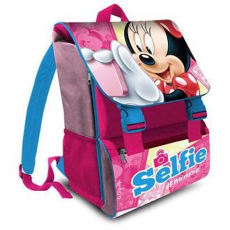 Minnie Mouse Selfie Backpack