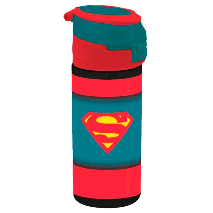 Superman BPA Free Plastic Bottle 550ml