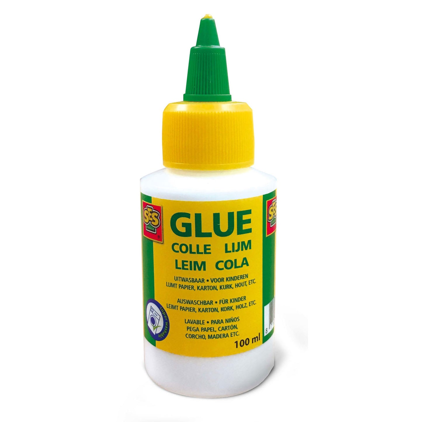 Glue, Washable, 100 ml.