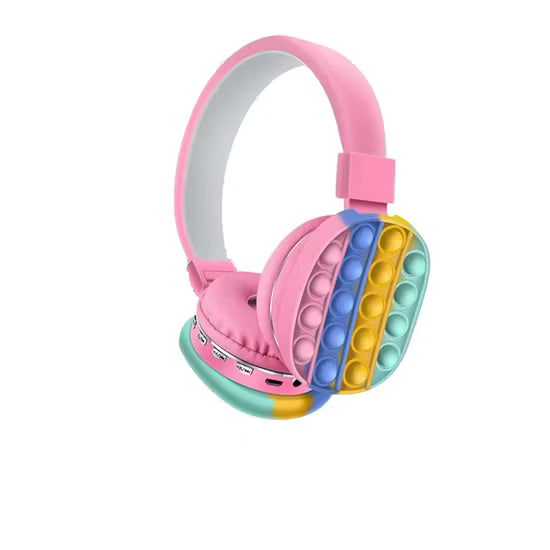 AURICULAR WIRELESS AH-806E MORE COLORS MOD. POP IT
