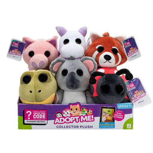 Adopt Me Collector Plush
