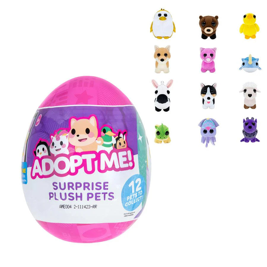Adopt Me Surprise Plush