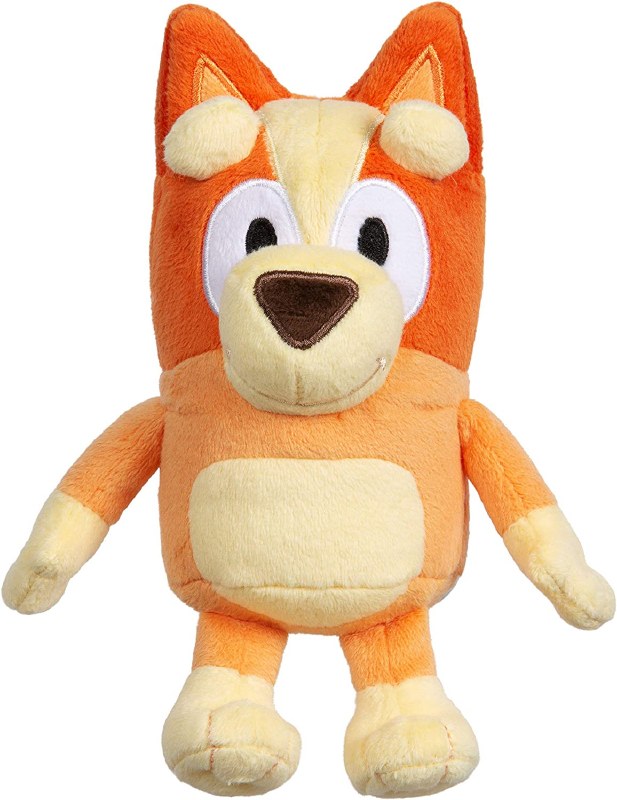 Bingo Plush Toy