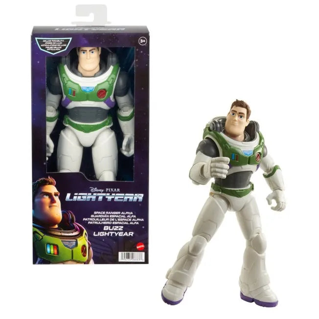 Buzz Lightyear Space Ranger Alpha Large Scale Figure