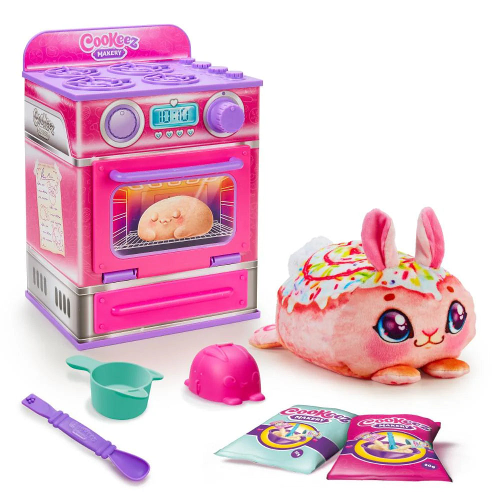 Cookeez Oven Playset