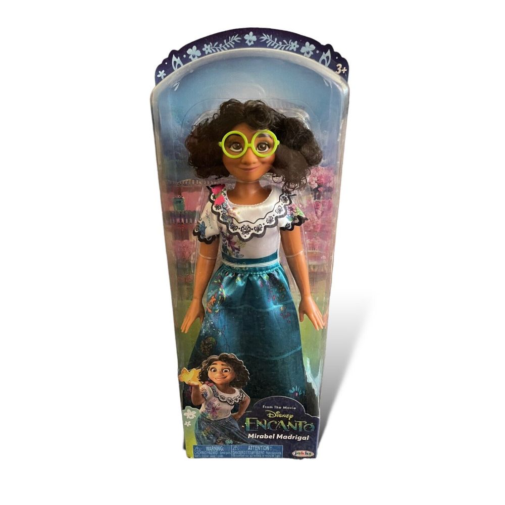 Disney Encanto Mirabelle Doll